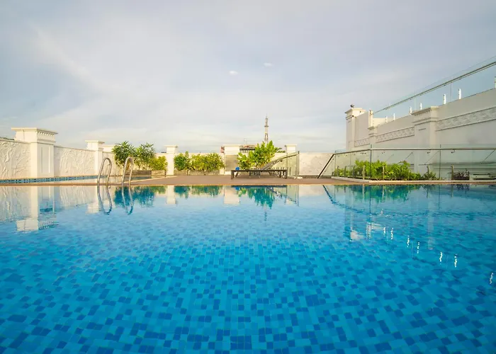 T-Ritz Saigon Hotel & Apartment