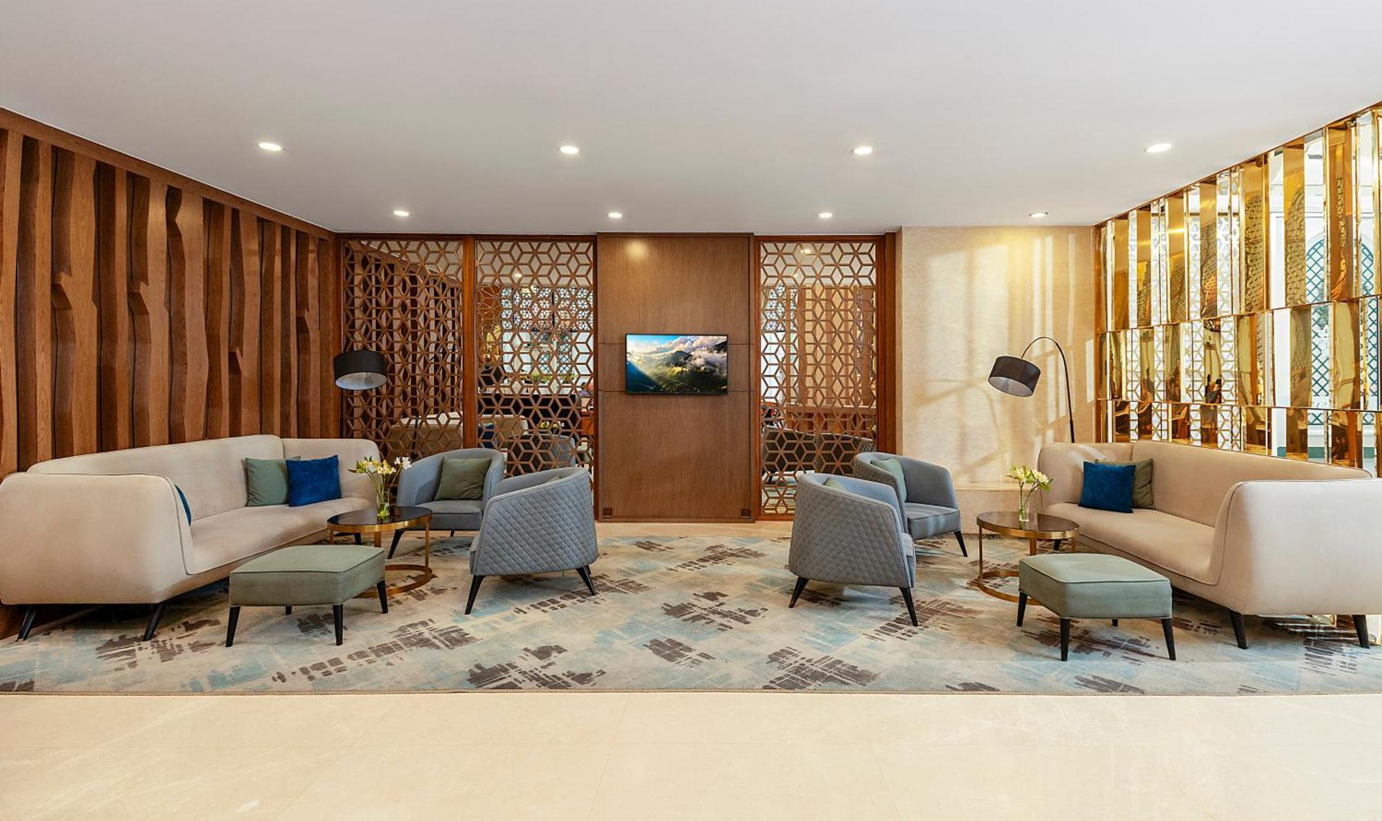 T-ritz Saigon & 4* Ho Chi Minh City