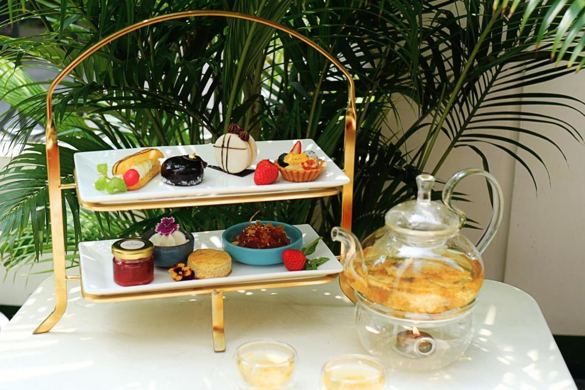 T-ritz Saigon & Aparthotel 4*